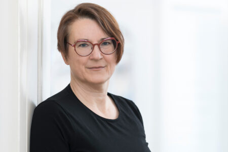 Beate Sauer Pressefoto